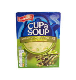 Brit Grocer Batchelor's Cream of Asparagus Cup a Soup