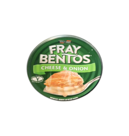 Brit Grocer Fray Bentos Cheese and Onion Pie