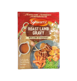 Brit Grocer Schwartz Roast Lamb Gravy