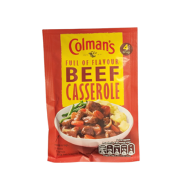 Brit Grocer Colman's Beef Casserole