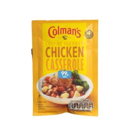Brit Grocer Colman's Chicken Casserole