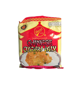 Brit Grocer Yeung's Concentrated Chinese Curry Mix