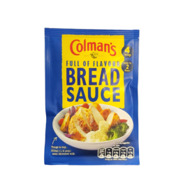Brit Grocer Colman's Bread Sauce