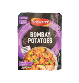 Brit Grocer Schwartz Bombay Potatoes