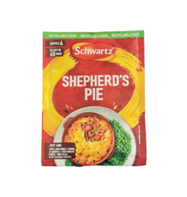 Brit Grocer Schwartz Shepherd's Pie