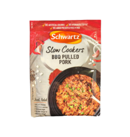 Brit Grocer Schwartz Slow Cookers BBQ Pulled Pork