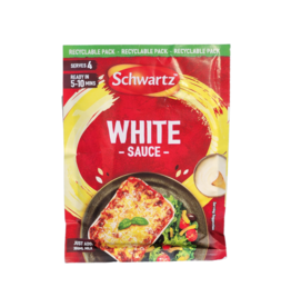 Brit Grocer Schwartz White Sauce