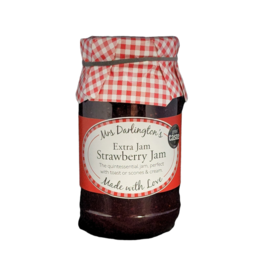Brit Grocer Mrs Darlingtons Strawberry Jam