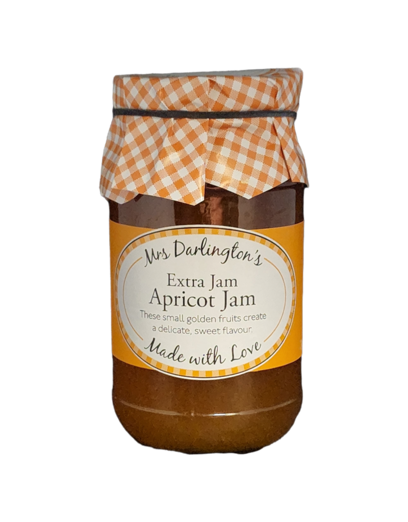 Brit Grocer Mrs. Darlingtons Apricot Jam