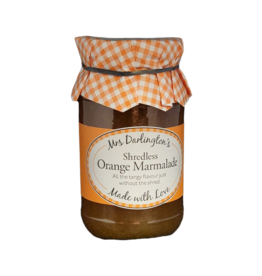 Brit Grocer Mrs. Darlingtons Shredless Orange Marmalade
