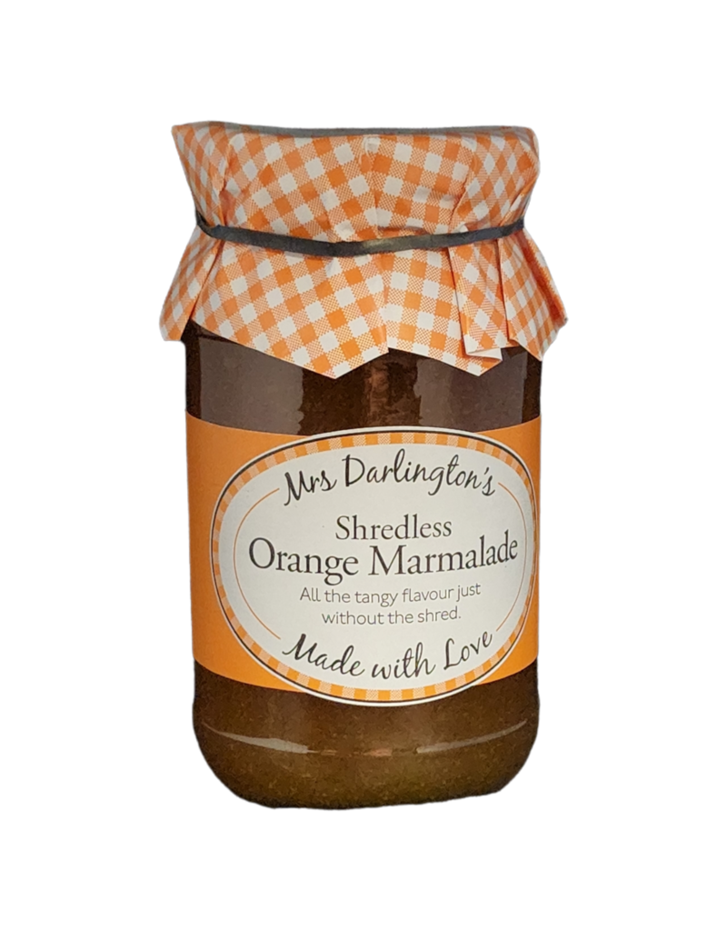 Brit Grocer Mrs. Darlingtons Orange Shredless Marmalade