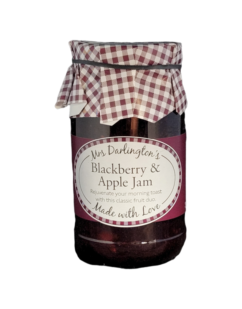 Brit Grocer Mrs Darlingtons Blackberry and Apple Jam