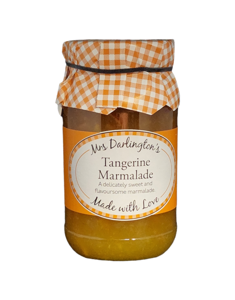 Brit Grocer Mrs. Darlingtons Tangerine Marmalade