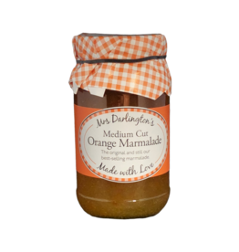 Brit Grocer Mrs. Darlingtons Medium Cut Orange Marmalade