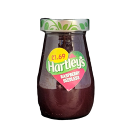 Brit Grocer Hartleys  Raspberry Jam