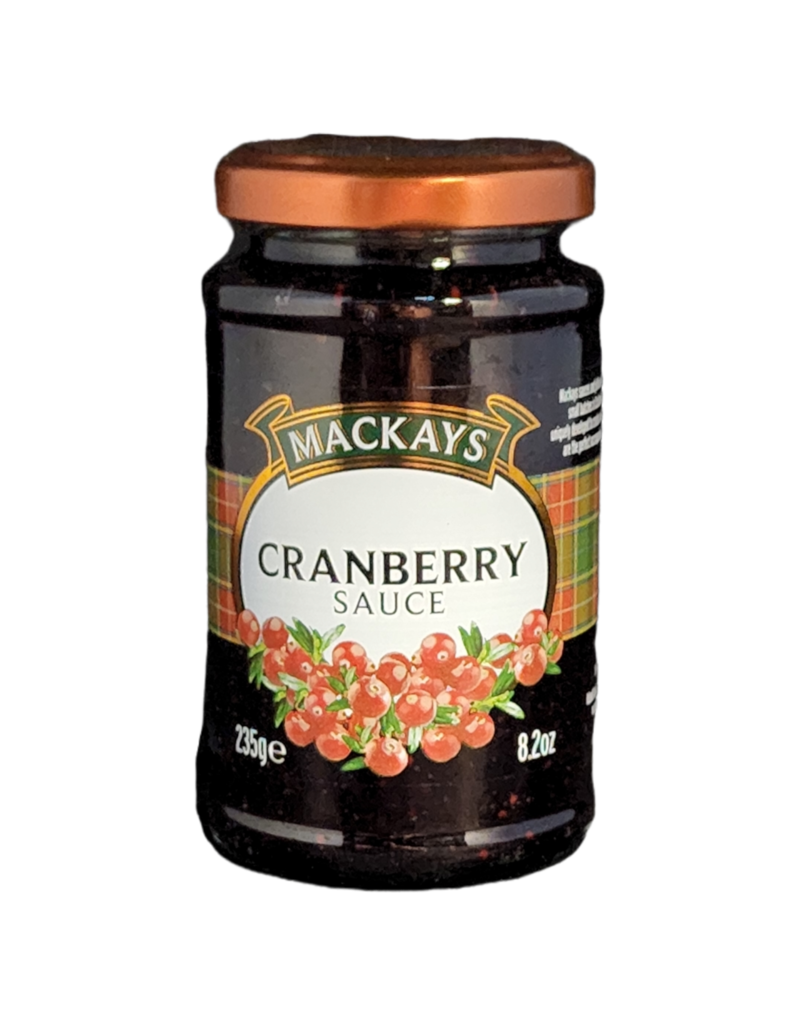Dovetale Collections Mackays Cranberry Sauce