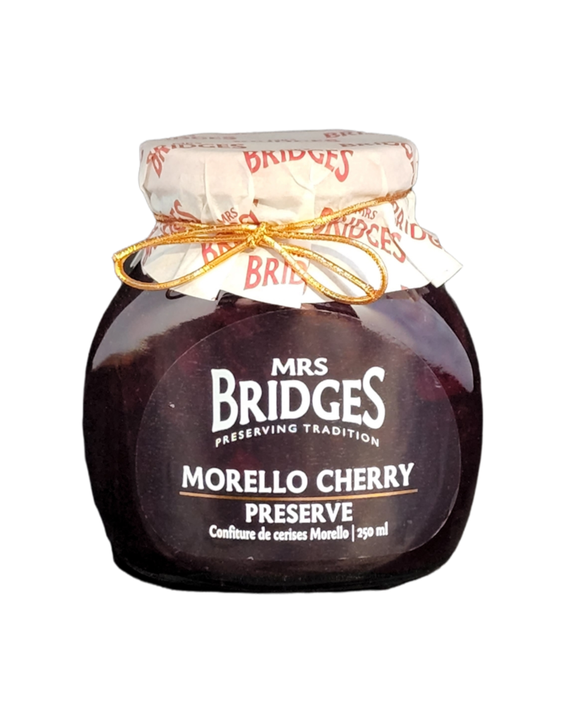 Dovetale Collections Mrs Bridges Morello Cherry Preserve