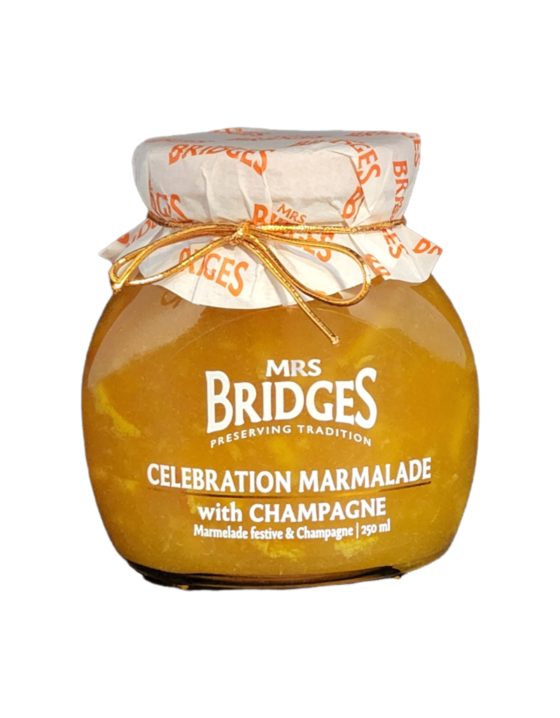 Dovetale Collections Mrs Bridges Celebration Marmalade and Champagne