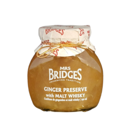 Dovetale Collections Mrs Bridges Ginger with Malt Whisky
