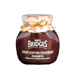 Dovetale Collections Mrs Bridges Luxury Scottish Strawberry Preserve