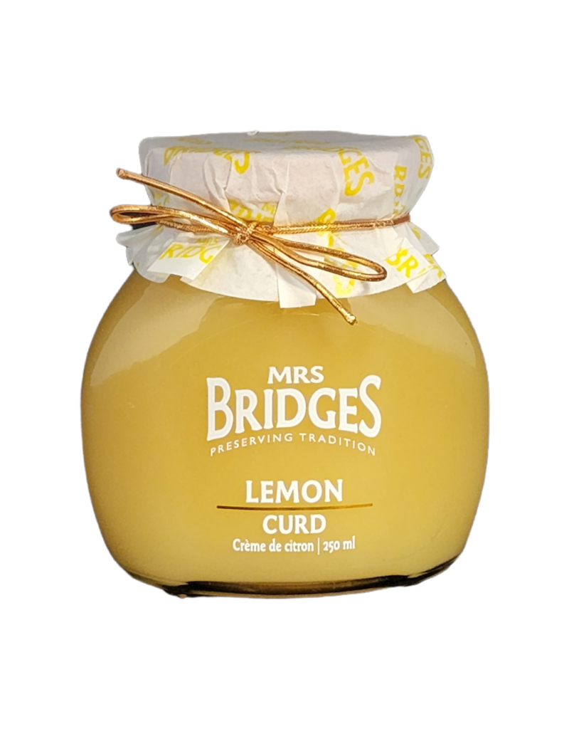Dovetale Collections Mrs Bridges Lemon Curd