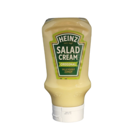Brit Grocer Heinz Salad Cream Squeezy