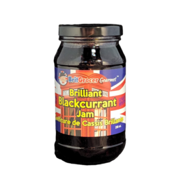 Brit Grocer Brilliant Blackcurrant Jam