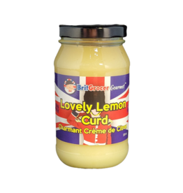 Brit Grocer Lovely Lemon Curd