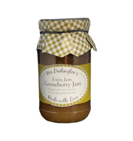 Brit Grocer Mrs. Darlingtons Gooseberry Jam