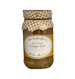 Brit Grocer Mrs. Darlingtons Ginger Jam
