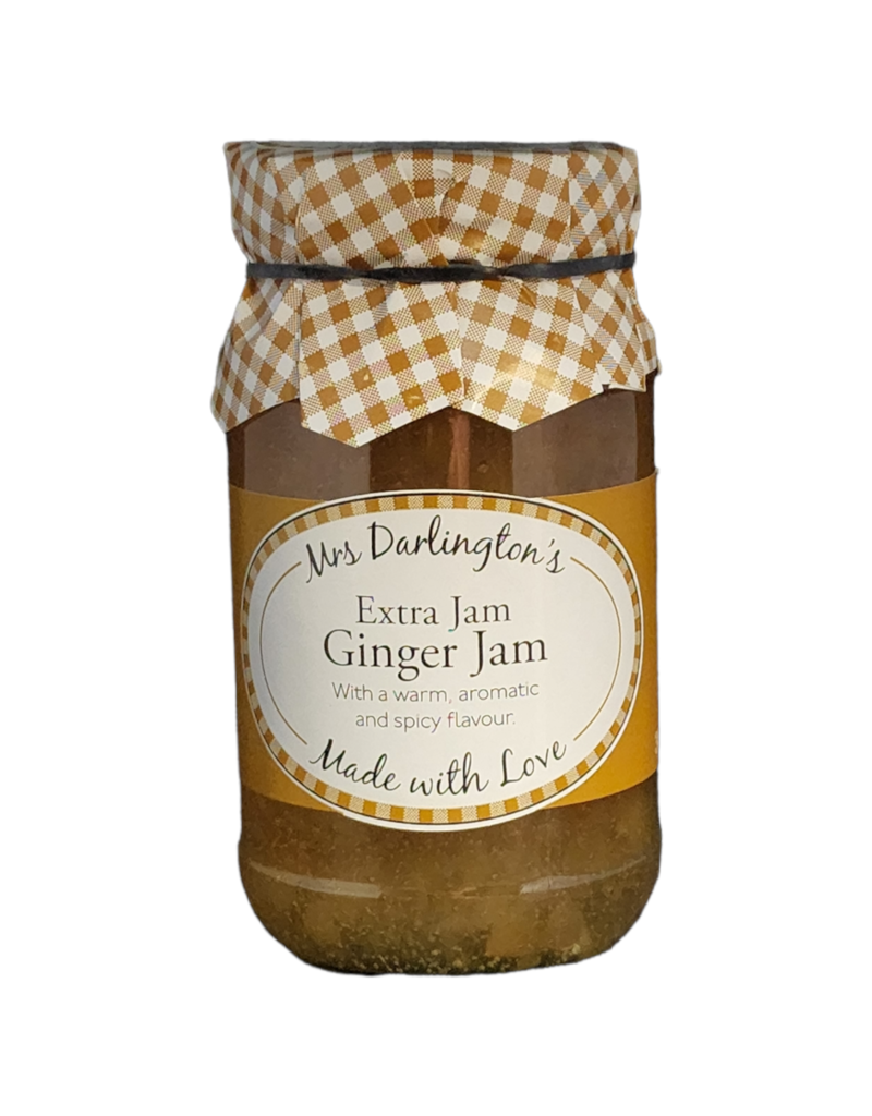 Brit Grocer Mrs. Darlingtons Ginger Jam