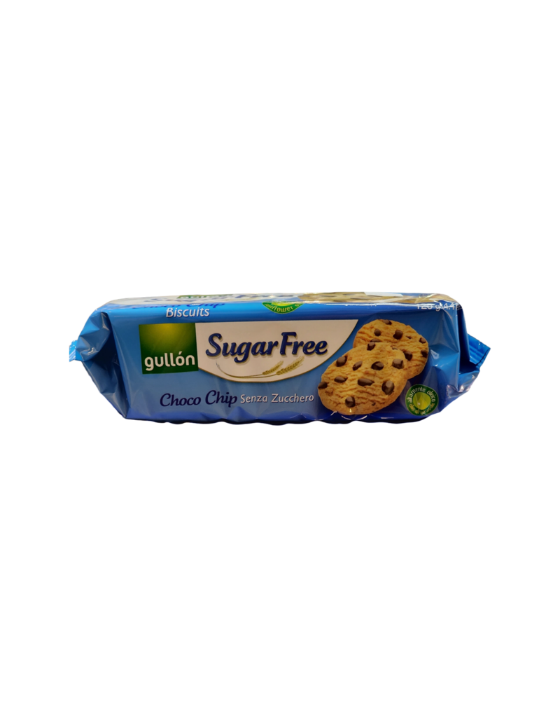 Brit Grocer Gullon Sugar Free Chocolate Chip Cookies