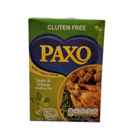 Brit Grocer Paxo Sage and Onion Gluten Free