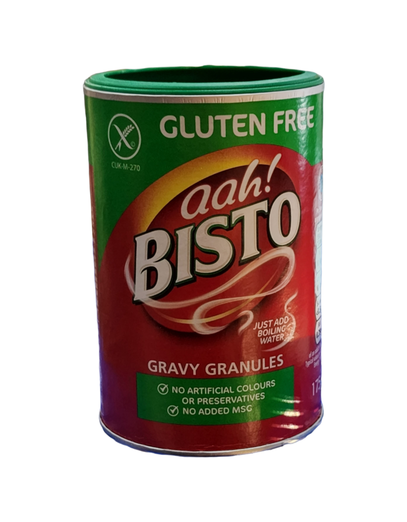 Brit Grocer Bisto Gluten Free Gravy