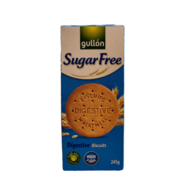 Brit Grocer Gullon Sugar Free Digestive Biscuits