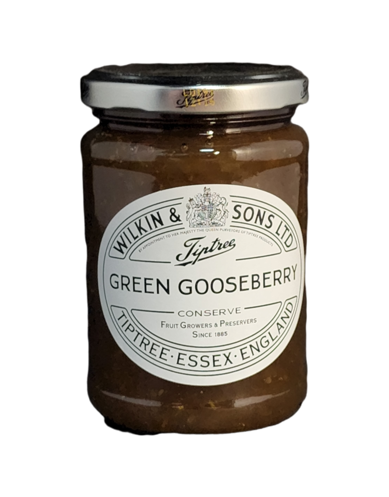 Brit Grocer Tiptree Green Gooseberry Conserve