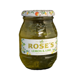 Brit Grocer Roses Lemon and Lime Marmalade