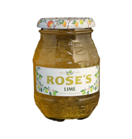 Brit Grocer Roses Lime Marmalade