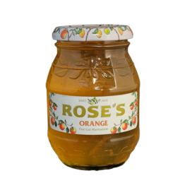 Brit Grocer Roses Orange Marmalade