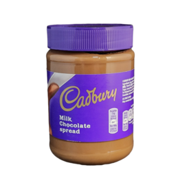 Brit Grocer Cadbury Milk Choc Spread