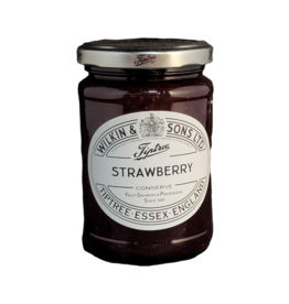 Brit Grocer Tiptree Strawberry Conserve