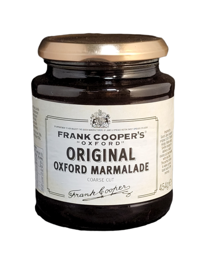 Brit Grocer Frank Cooper's Original Marmalade