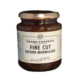 Brit Grocer Frank Cooper's Oxford Fine Cut Marmalade