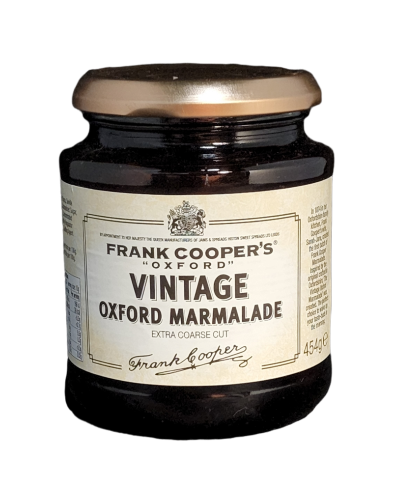 Brit Grocer Frank Cooper's Vintage Oxford Marmalade