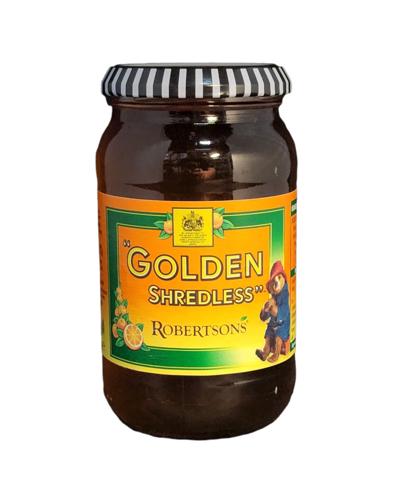Brit Grocer Robertsons Golden Shredless Marmalade