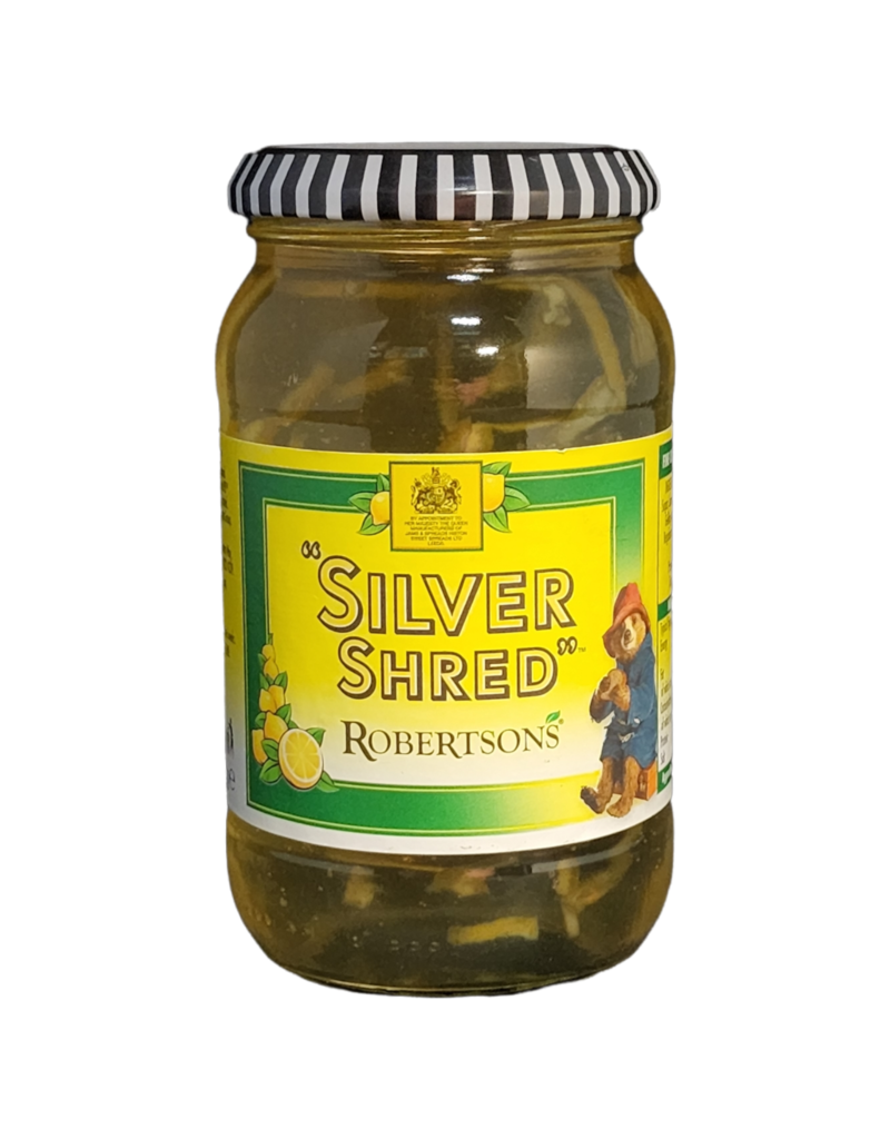 Brit Grocer Robertsons Silver Shred Marmalade