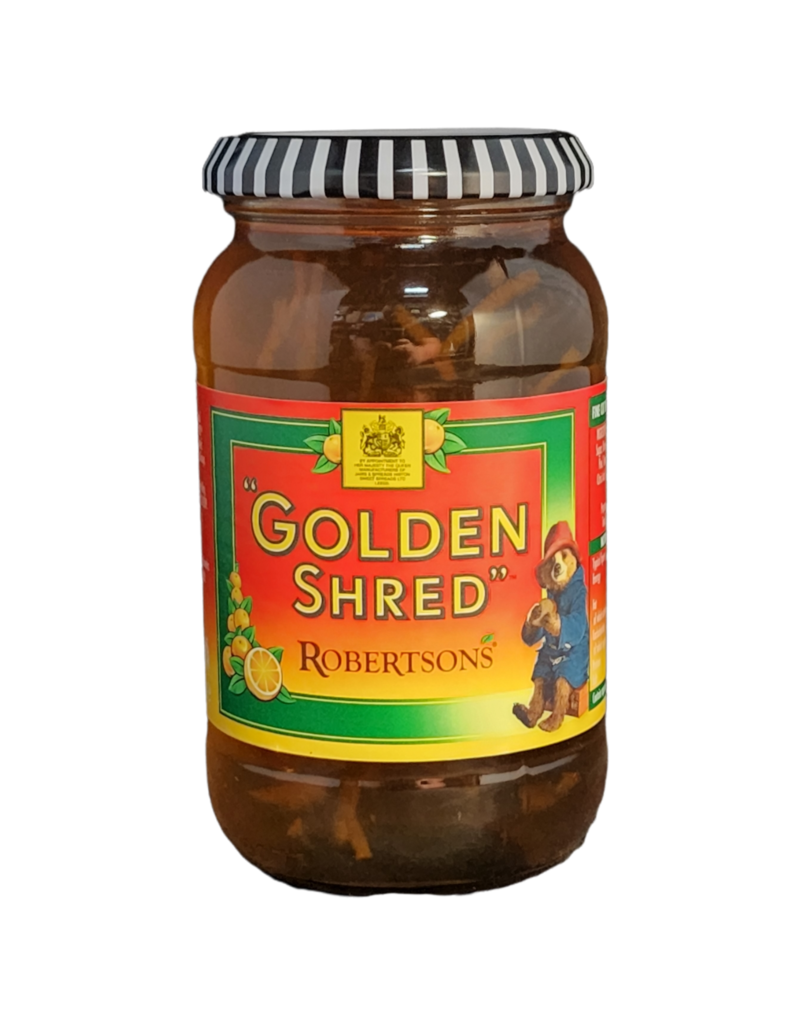 Brit Grocer Robertsons Golden Shred Marmalade