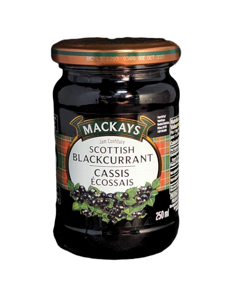 Dovetale Collections Mackays Scottish Blackcurrant