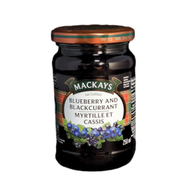 Dovetale Collections Mackays Blueberry and Blackcurrant Jam