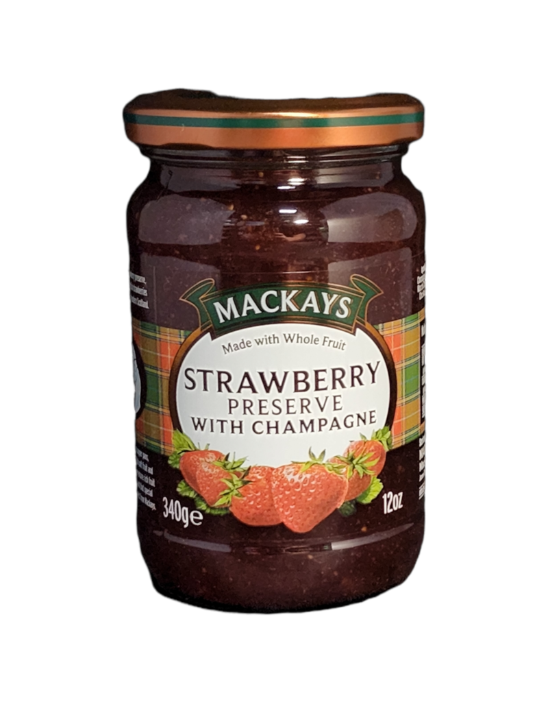 Dovetale Collections Mackays Strawberry with Champagne